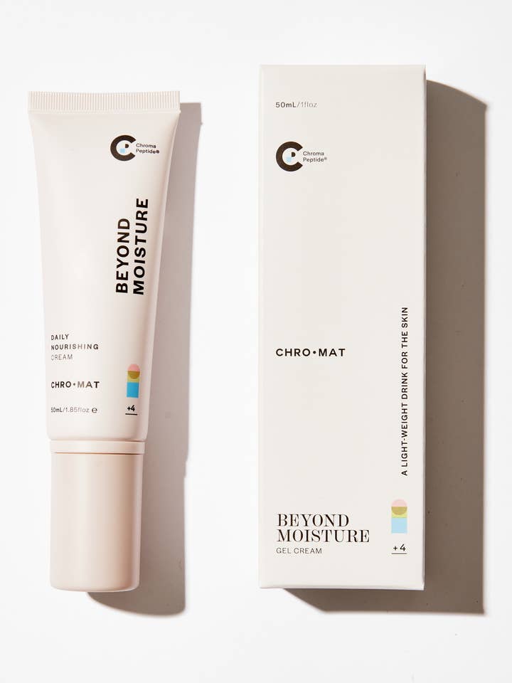 BEYOND MOISTURE for wholesale by Chromat Skincare