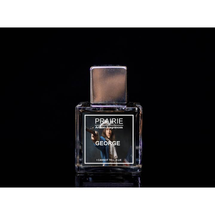George Eau de Parfum for wholesale by Prairie Artisan Fragrances