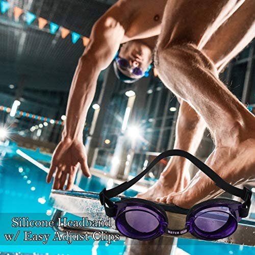 Water Gear - Venta al por mayor Gafas de natación - Unisex - Gafas clásicas Water Gear22