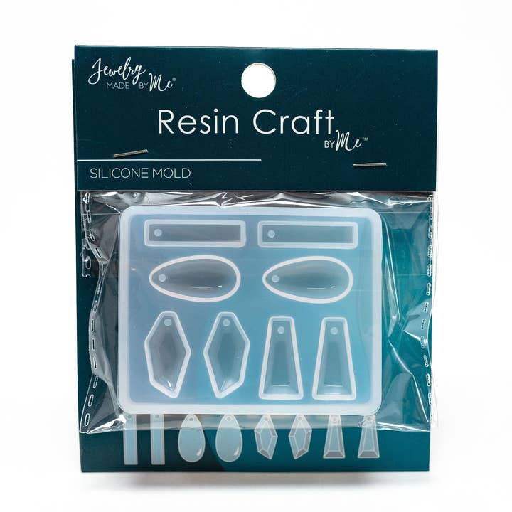 Jewelry Made by Me - Wholesale DIY Craft Kit - Multiple Dangle Charms Silicone Mold0