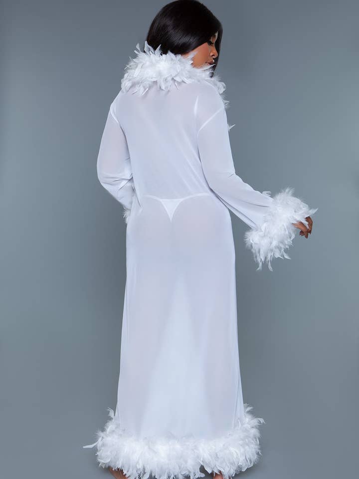BeWicked - Wholesale Robe - Women's - BW834 Glamour Robe16