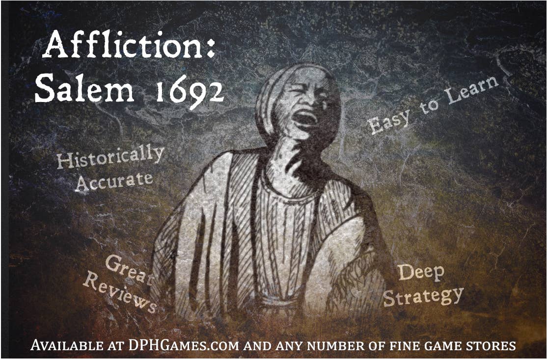 DPH GAMES – wholesale Brädspel – Ånga: Salem 16921