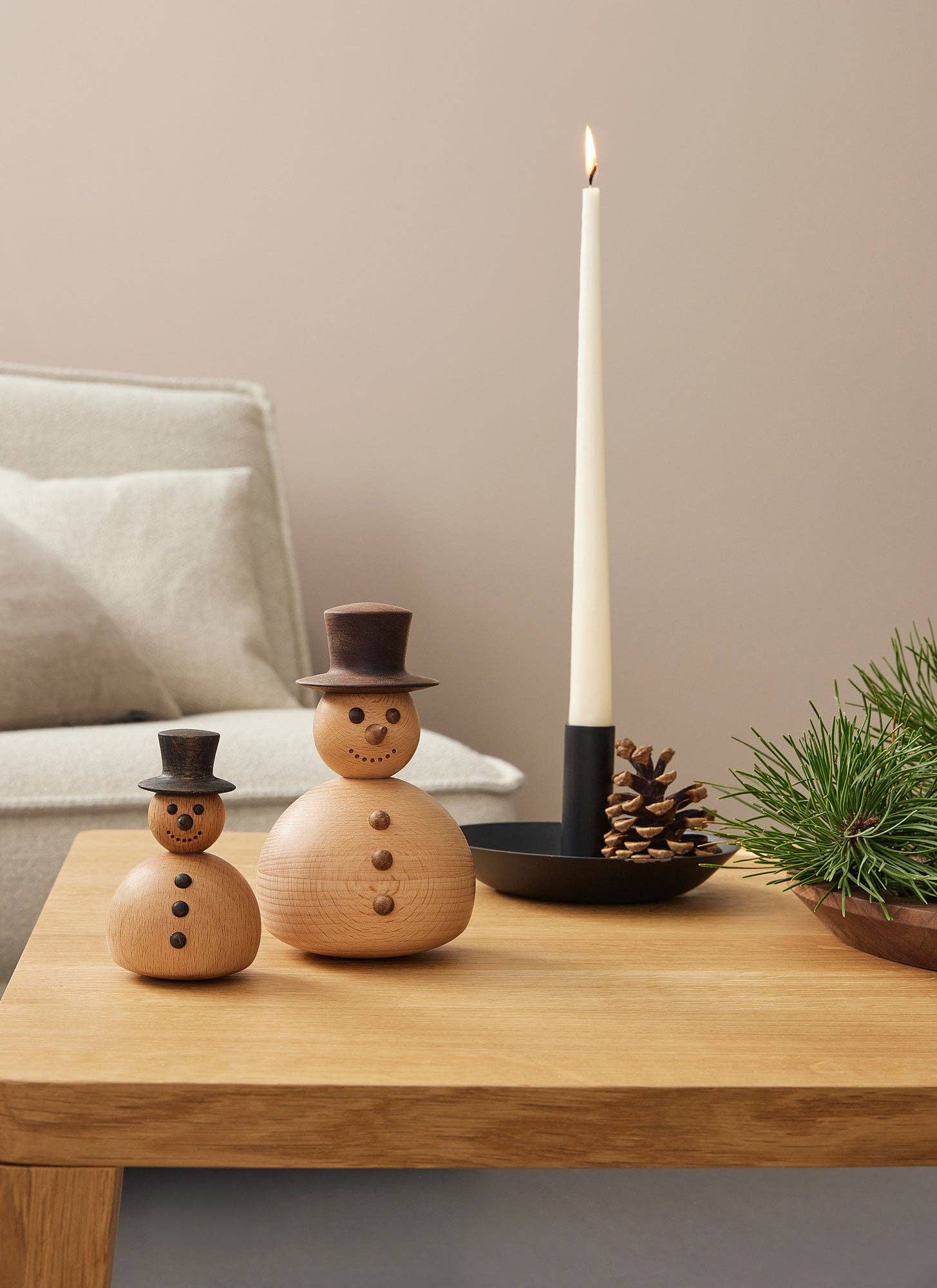 Spring Copenhagen – wholesale Christmas decoration – The Snowman3
