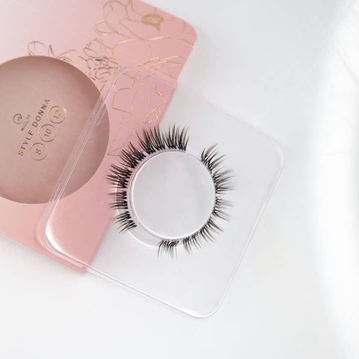 NICLAY – Engroshandel Falske øjenvipper – Glamour Lash Single Donna