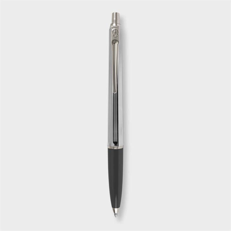 Ballograf by Nord Mark Inc. - Wholesale Pen - Ballograf EPOCA Chrome Ballpoint Pen7