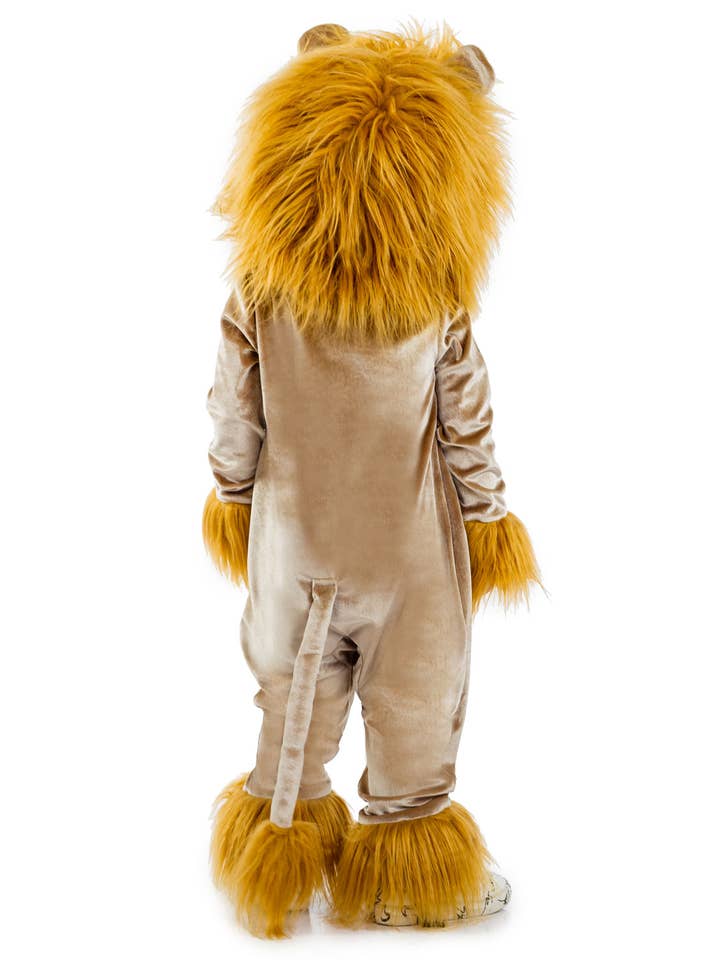 Tipsy Elves - Wholesale Costume - Kids - Lion Onesie - Baby and Toddler Halloween Costume Jumpsuit1