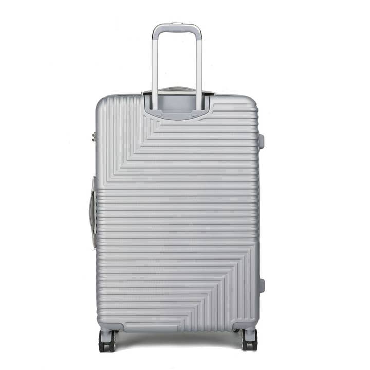 MKF Collection - Wholesale Luggage - MKF Collection Mykonos Extra Large Check-in Spinner by Mia K6