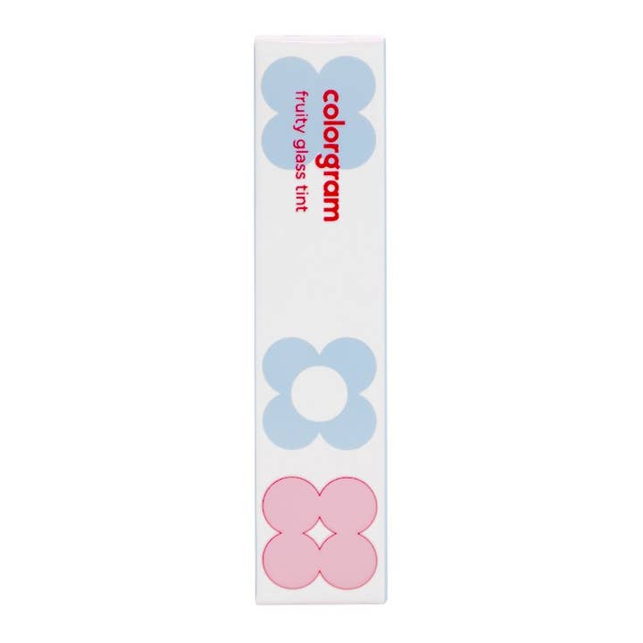 PINEAPPLE Beauty - Wholesale Lip Gloss - Colorgram COL077 Pearl Gloss Fruit Glass Tint - 4 pcs