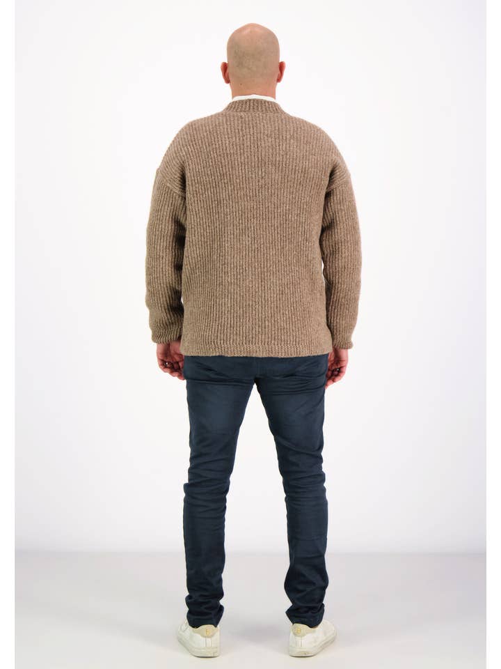 Beige Cardigan Dagmar Beige in vendita all'ingrosso su Faire