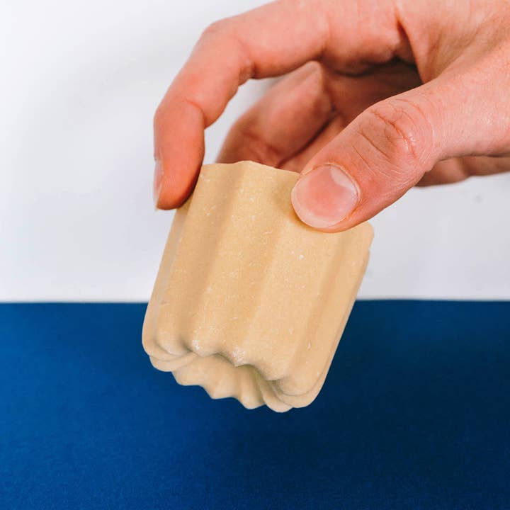 ECHOPPE - Wholesale Zeepblok - Vlekverwijderende zeep - Geurvrij