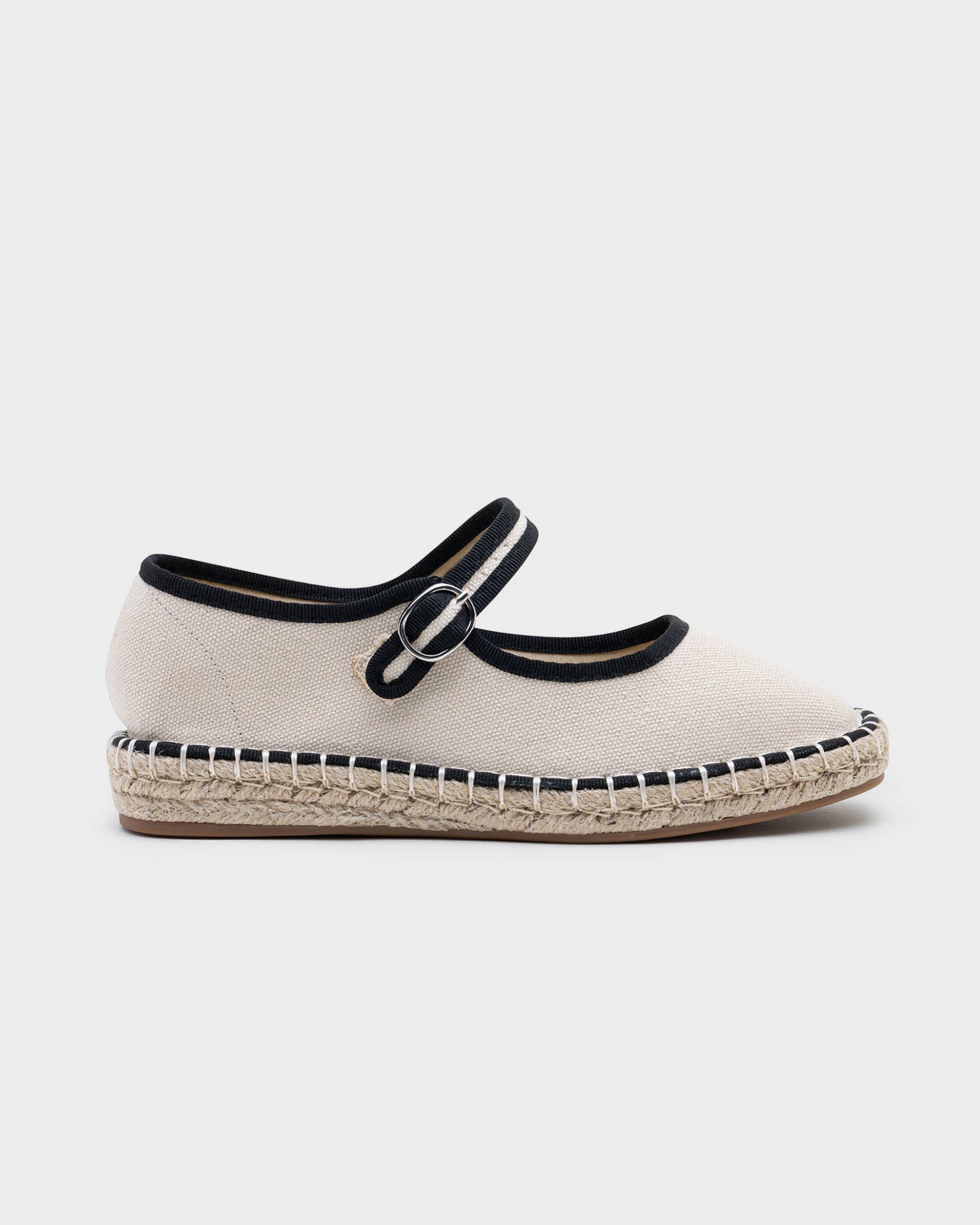 CEREZA - Wholesale Flats - Women's - Mary Jane Espadrille3