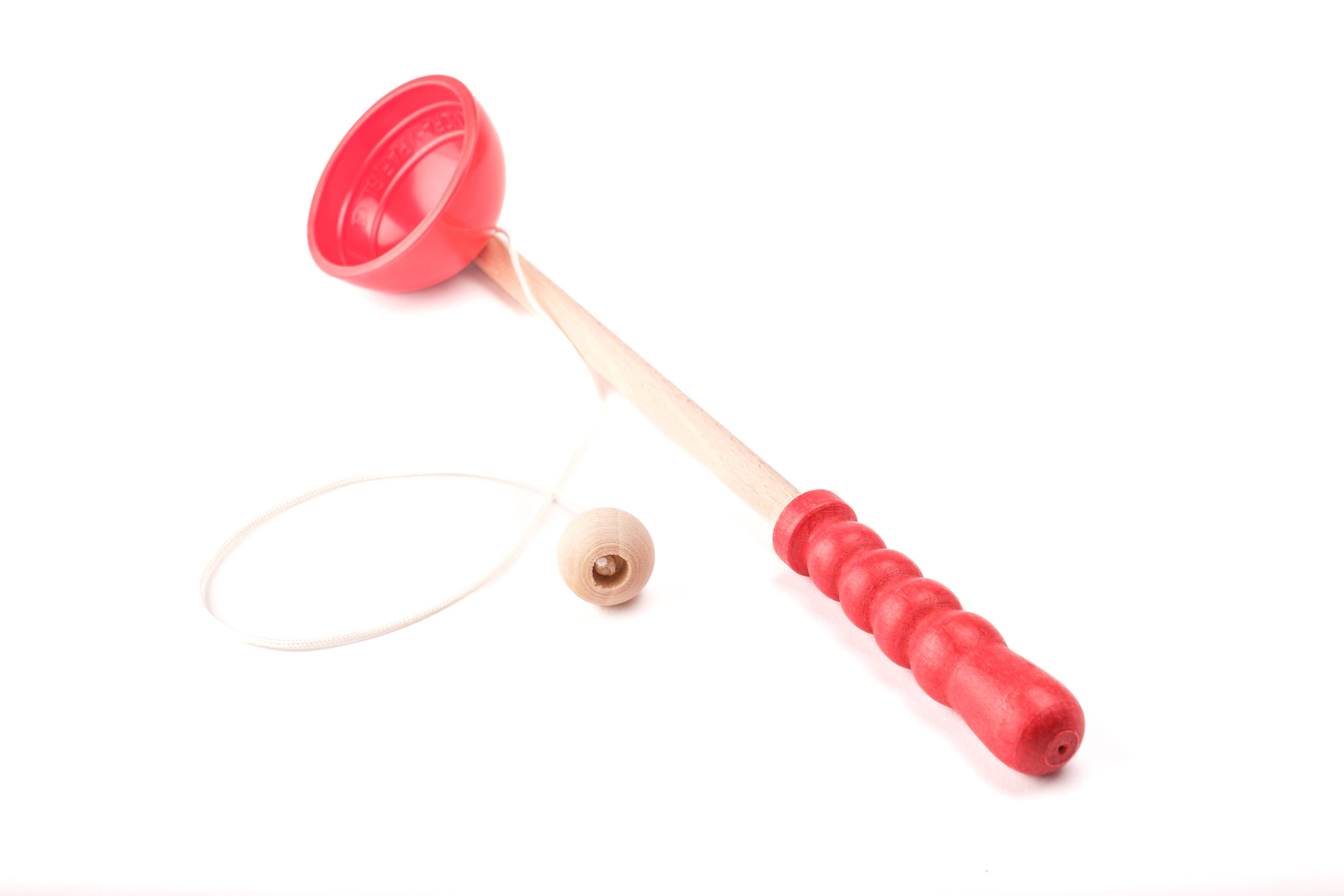 MORA PLAY - Wholesale Wood Toy - Kids - Giant Cloc Cloc (Bilboquet)2