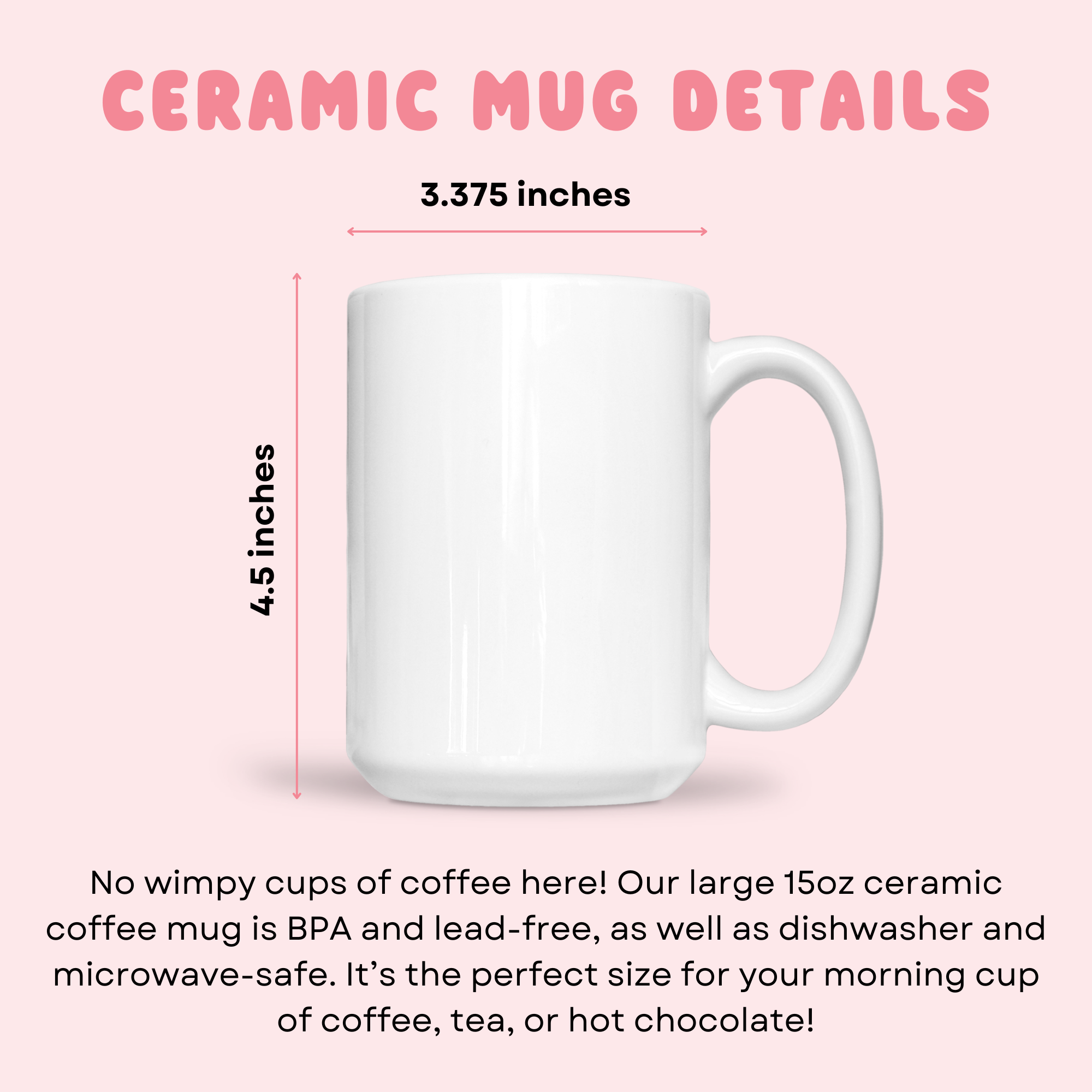 Chapter & Craft Studio - Wholesale Coffee Mug - Abby Jimenez Books Mug2