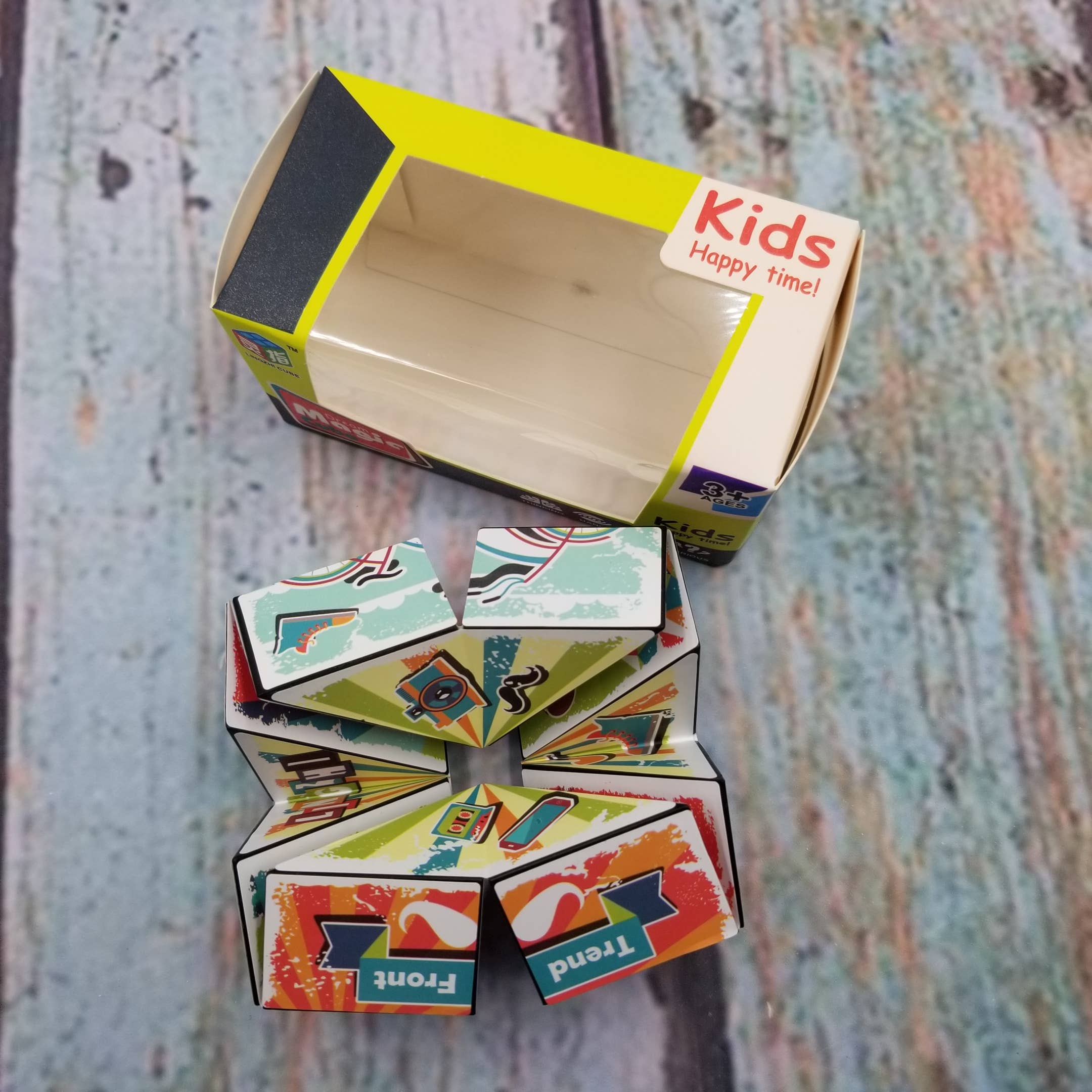 MIAS SHOP - Wholesale Fidget Toy - Kids - Infinity Cube Magic Fidget Toys6