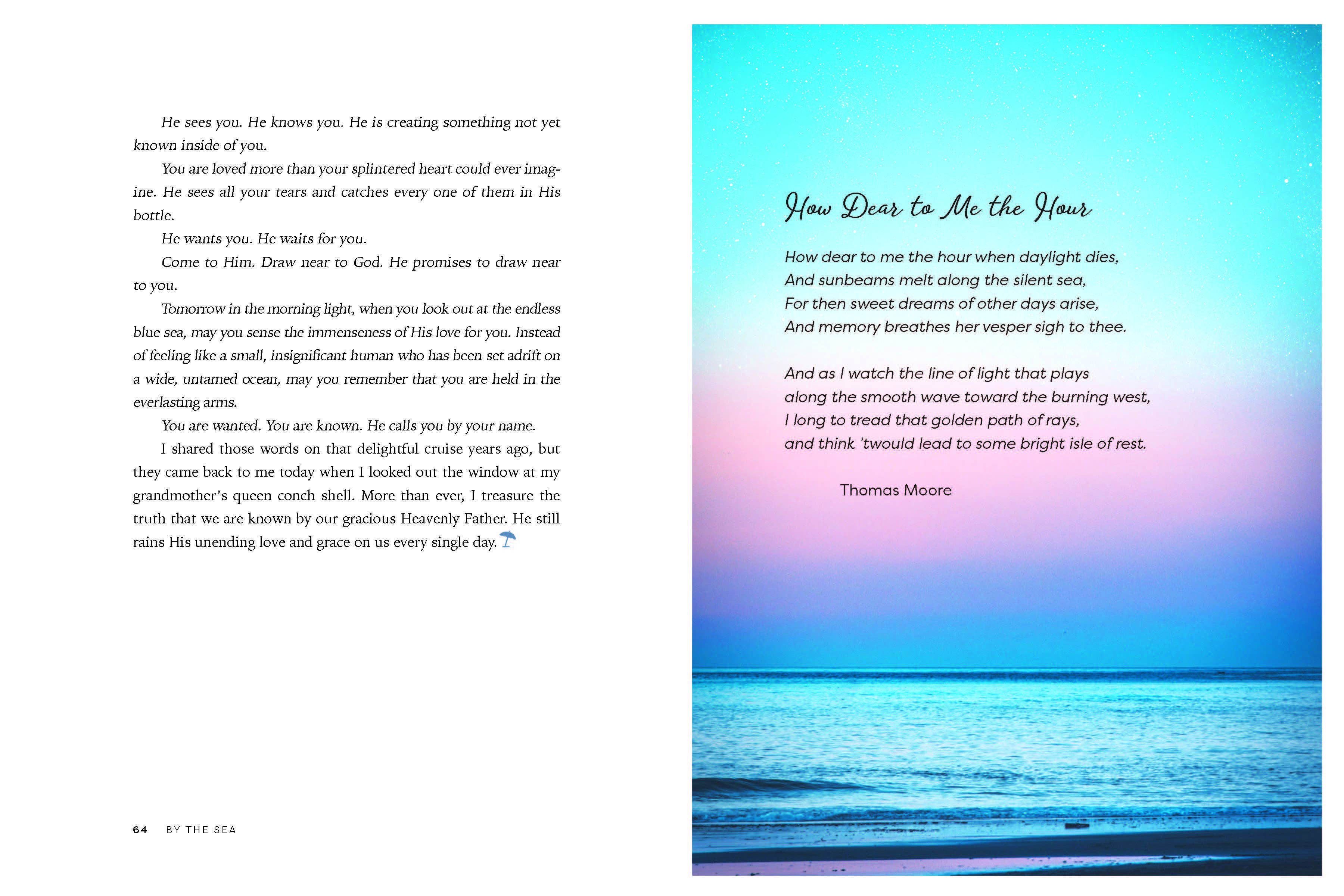 Harvest House Publishers Gift & Specialty Books - Wholesale Religion - By the Sea2