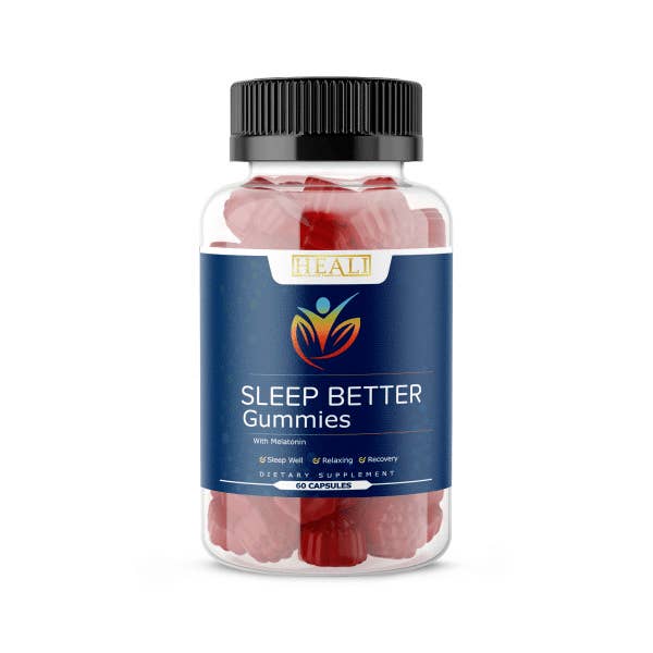 Sleep Better Gummies for wholesale by HEALI