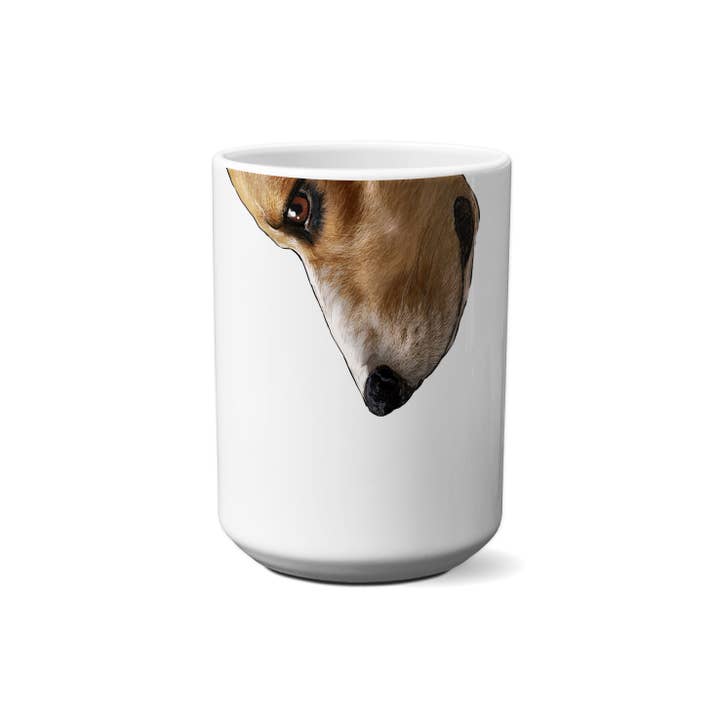 Beagle Snout Mug for wholesale by American Brand Studio