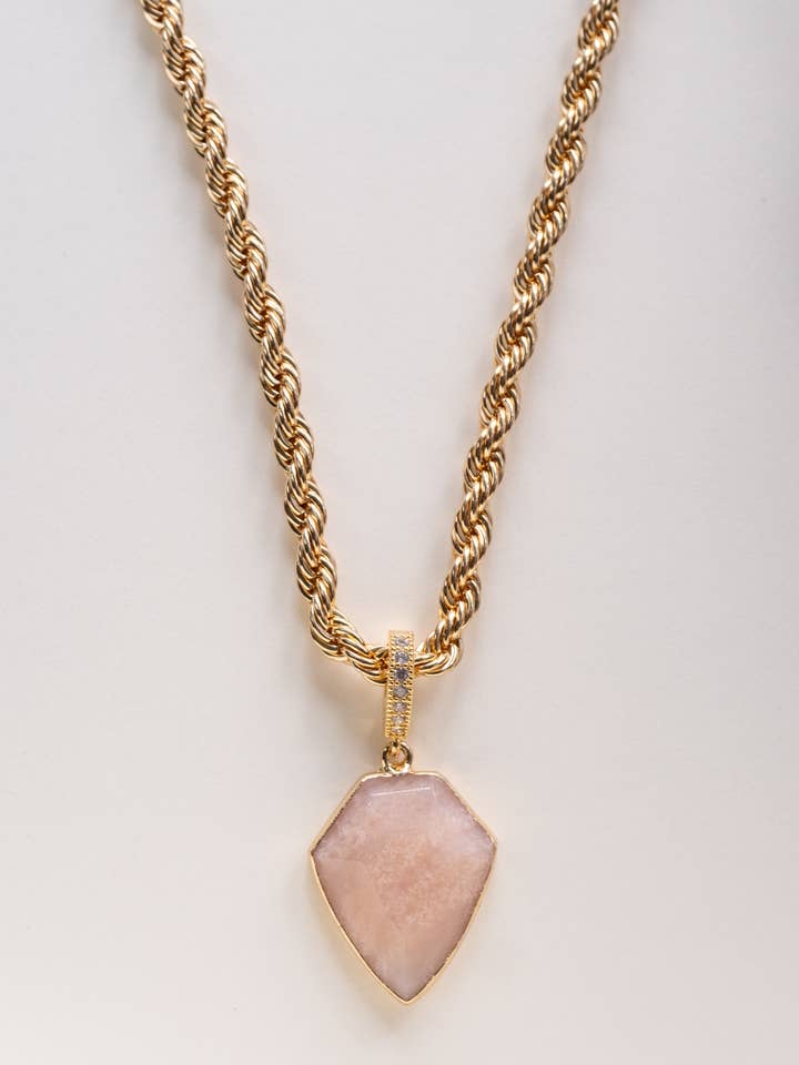 Aria Necklace for wholesale by Rox & Lily