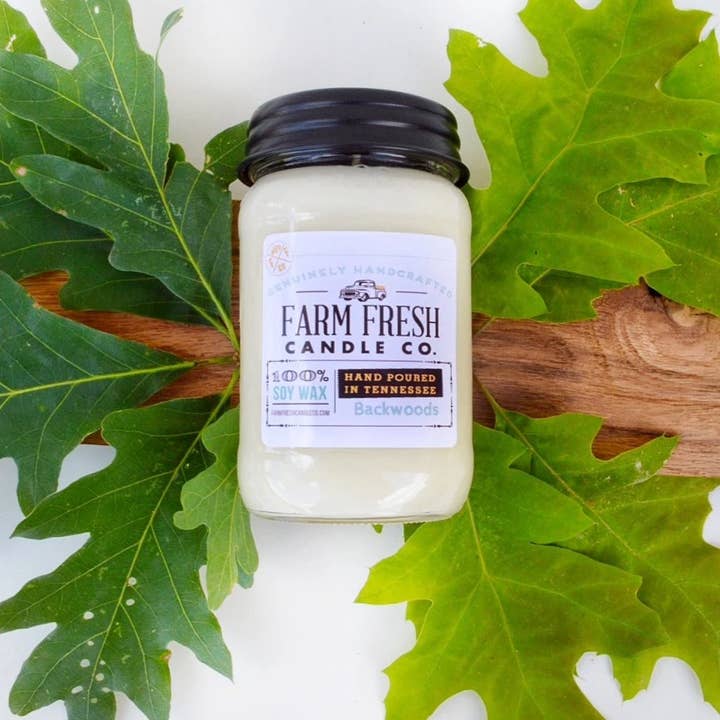 Backwoods Soy Candle and other Purchase Wholesale sriracha pepper. Free Returns & Net 60 Terms on Faire trending on Faire.