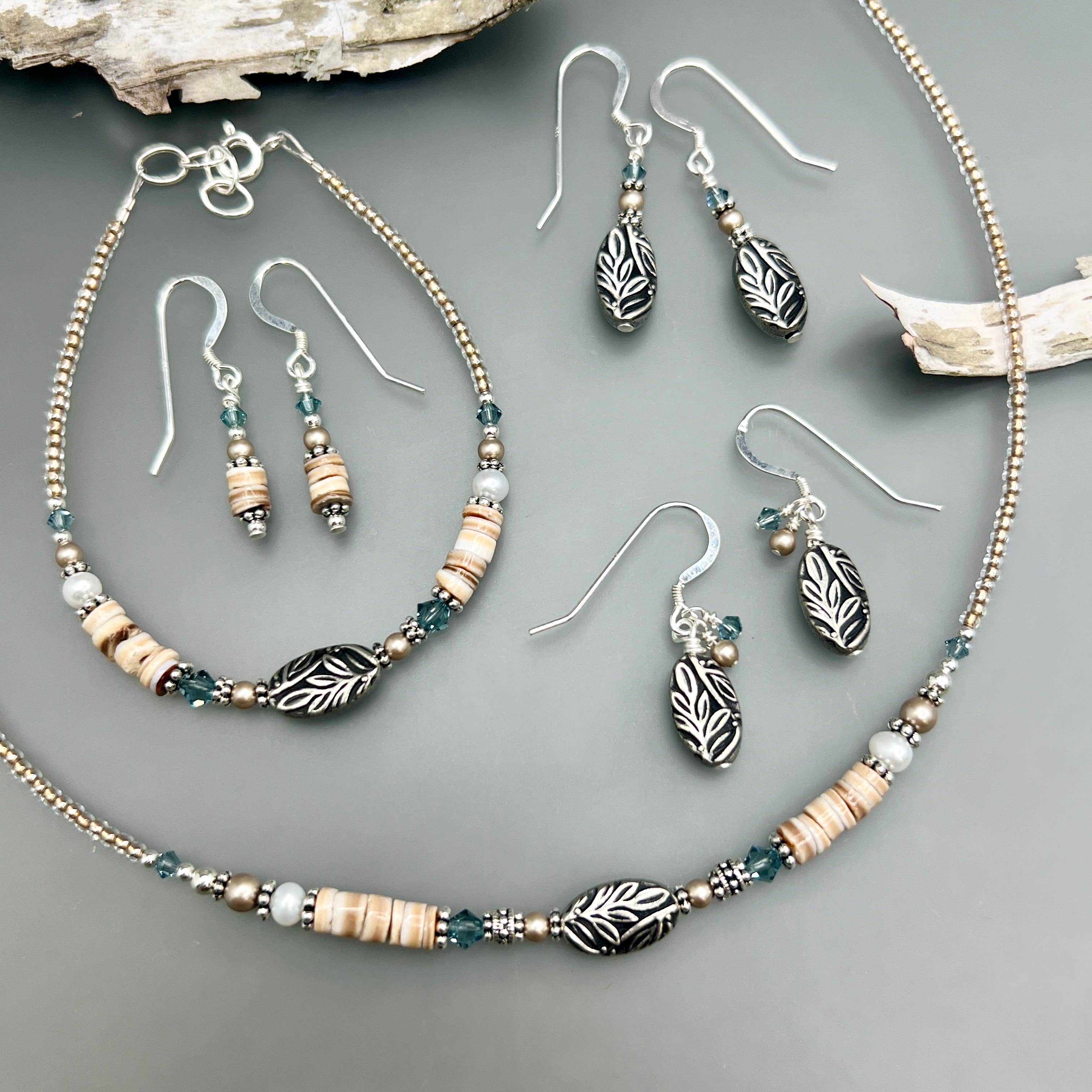 Oreb Lram Fine Casual Jewelry - Vente Parures de bijoux - Collection Elm30