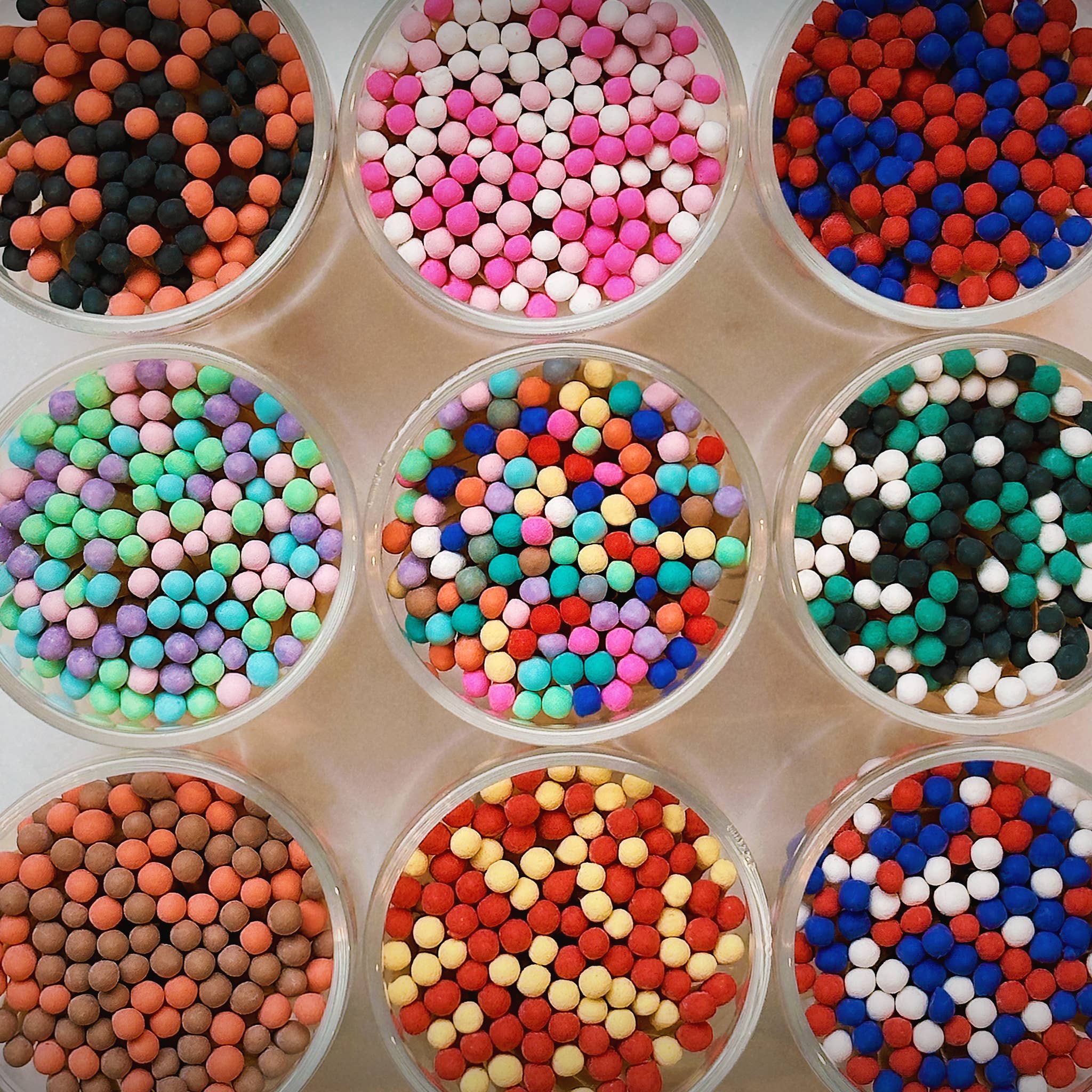 Thankful Greetings - Wholesale Lucifers - Op maat gemaakte 2" lucifers in mini stolpje9