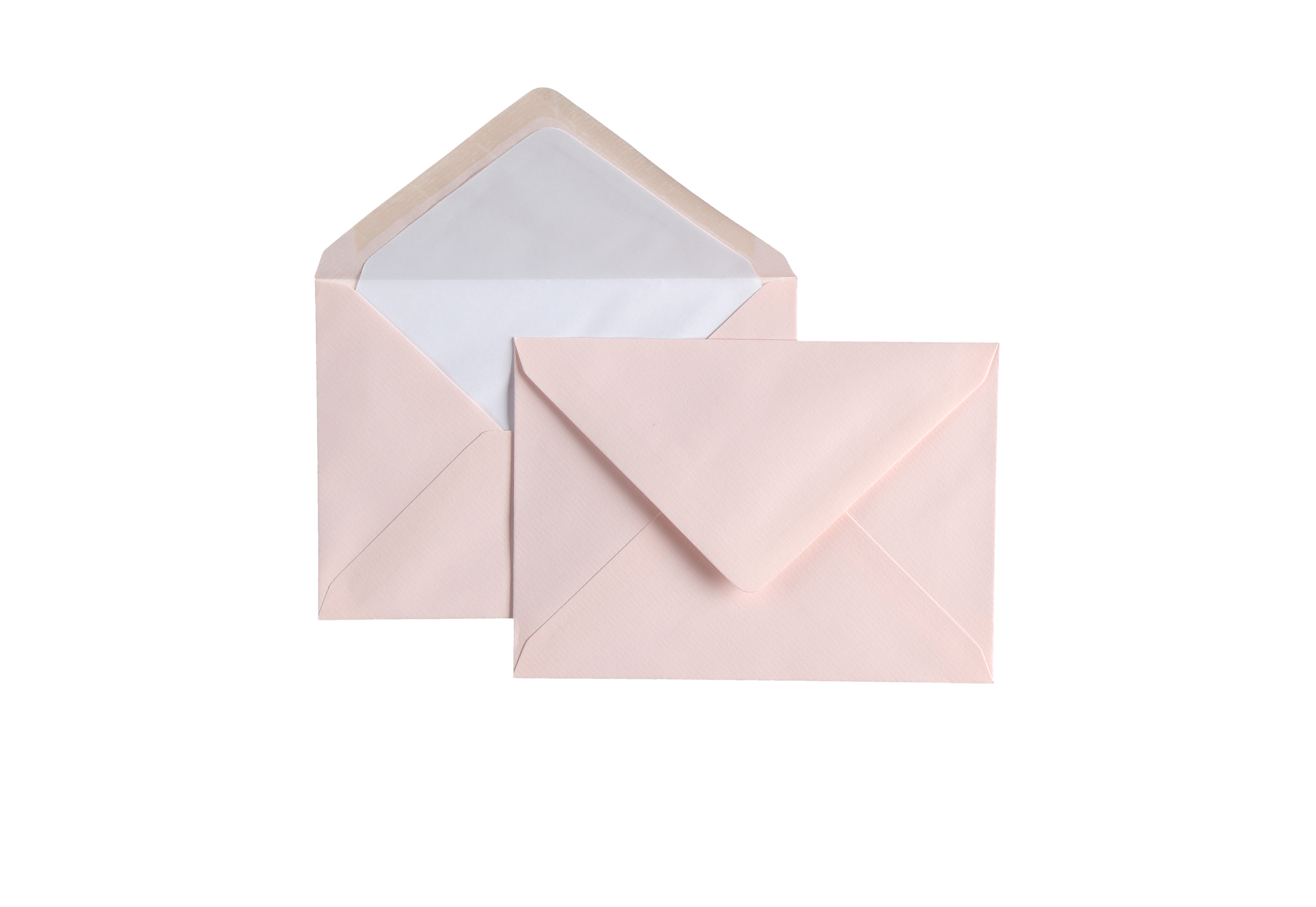 Orange Art/Creative Art Materials - Wholesale Envelopes - Original Crown Mill Classic Laid Envelopes (For A5)4