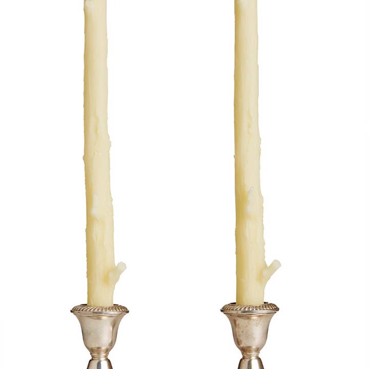 Stick Candles - Wholesale Tapered Candle/Candlestick - Stick Candles Cedar / Pair
