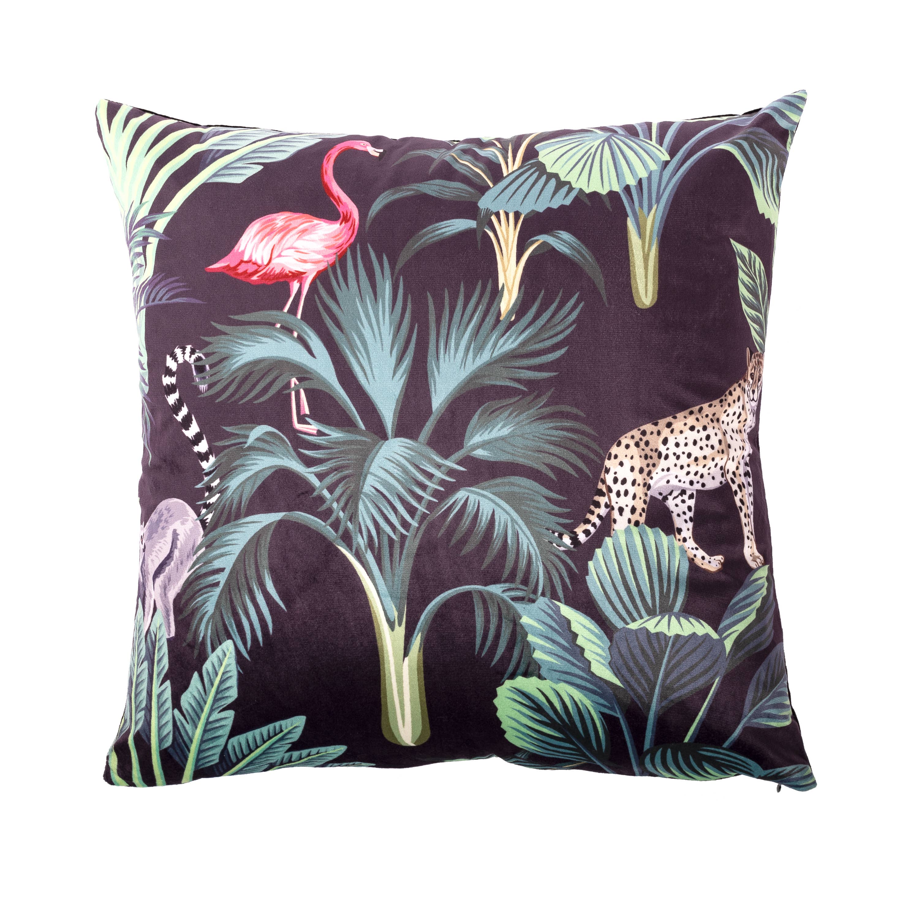 Tiseco - Vente Coussin décoratif - Coussin AMBIANCE PRINT 45 x 45 cm1