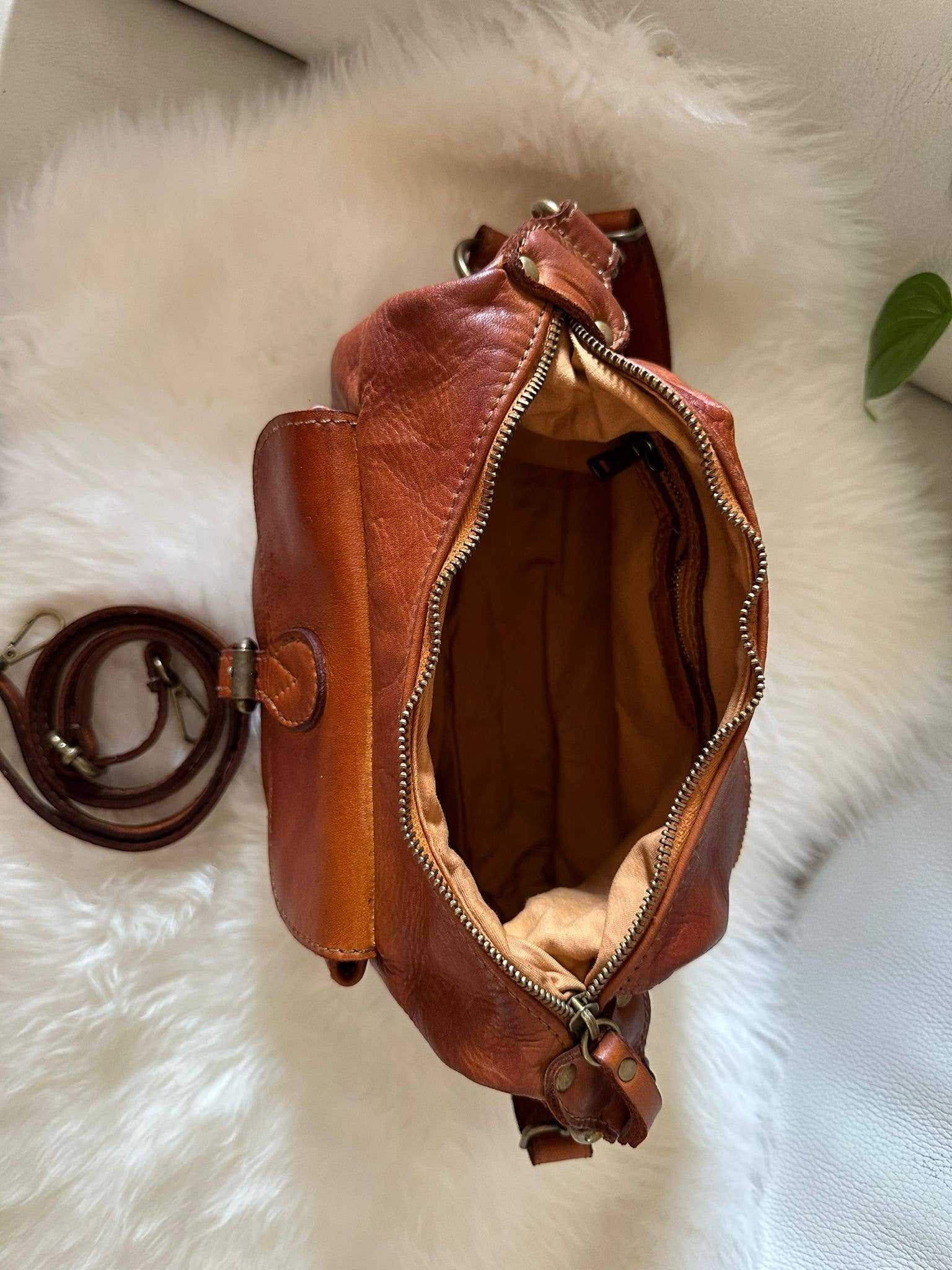 Zhade - Wholesale Shoulder Bag - Women's - MABEL - vintage effect1