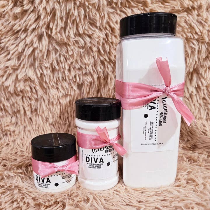 Ambientador de Tapetes Diva Luxury por atacado de The Bling Barn