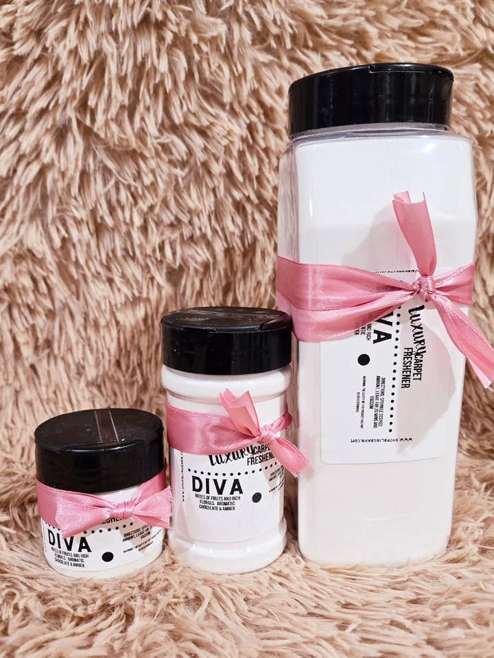 Ambientador de Tapetes Diva Luxury por atacado de The Bling Barn