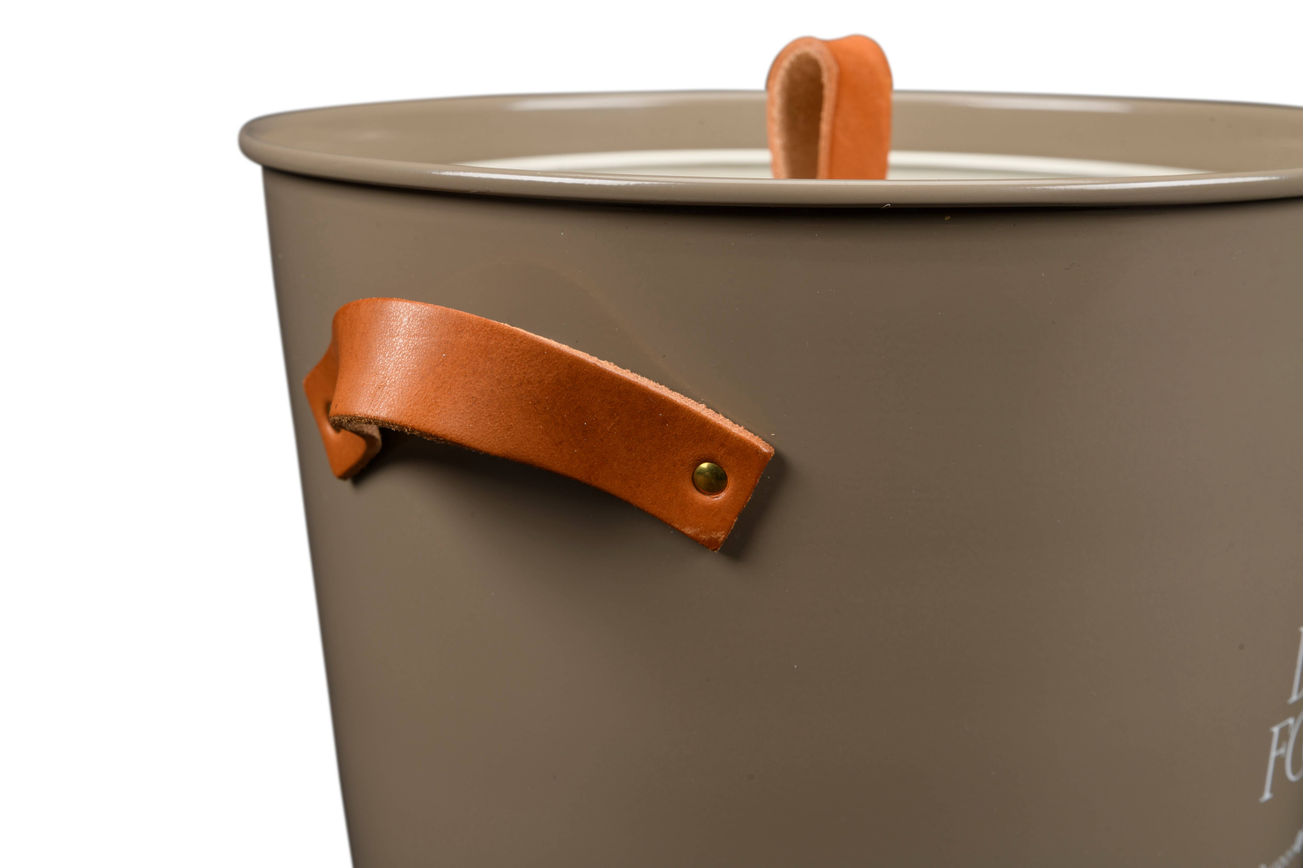 Burgon and Ball – wholesale Bird feeder – NEW Wild Bird Feed Tin - Truffle4