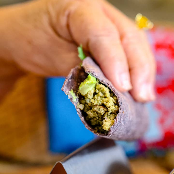 Hess Street Foods - Wholesale Rub - VERDE CHORIZO SEASONING PASTE 7.75OZ5