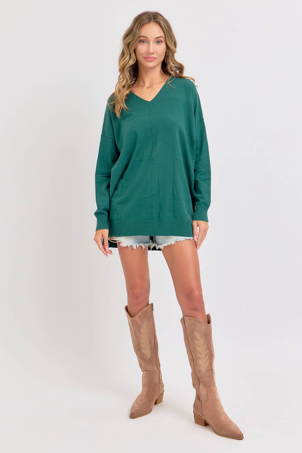 Sweet Lovely by Jen – wholesale Knitted jumper – Women′s – COZY KNIT  RELAXED  COMFY CASUAL  SWEATER57