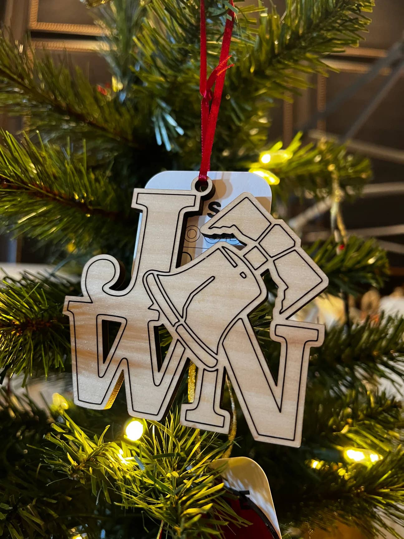 Rosewood Home - Wholesale Ornament - Jawn Ornament