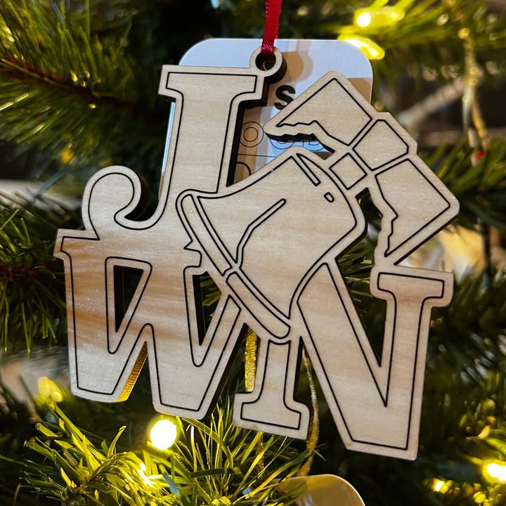 Rosewood Home - Wholesale Ornament - Jawn Ornament0