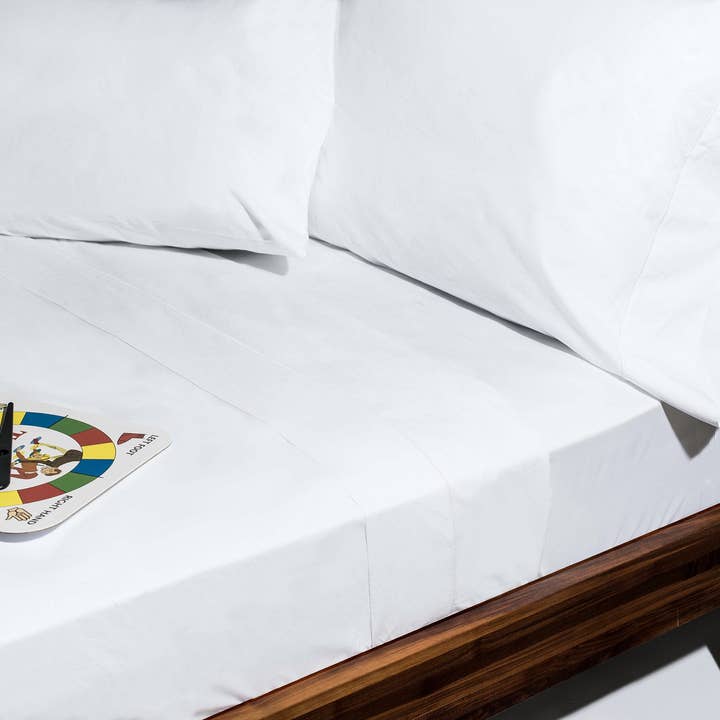 Snowe Home - Wholesale Sheet Set - Percale Sheet Set