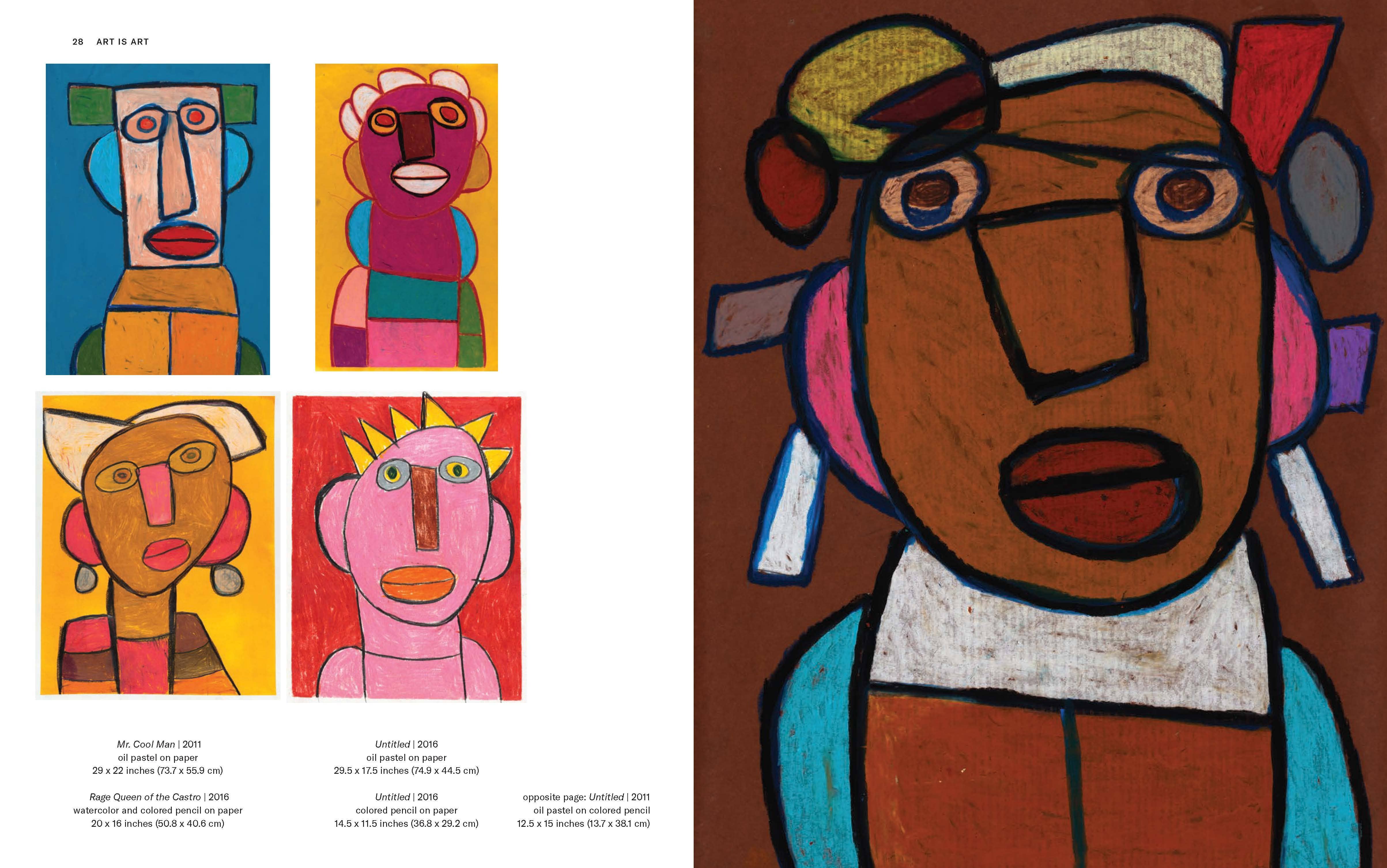 Chronicle Books - Wholesale Arts & Entertainment - Art Is Art5