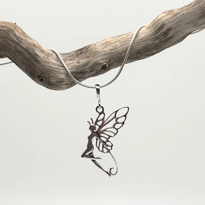 Twilight Dreamer Necklace for wholesale by The Green Gecko