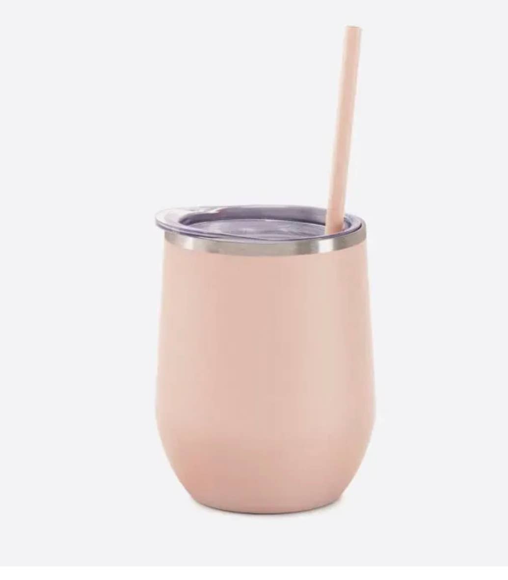 Acential Drinkware - Vente Gourde/bouteille isotherme - Les vraies femmes au foyer de votre ville Wine1