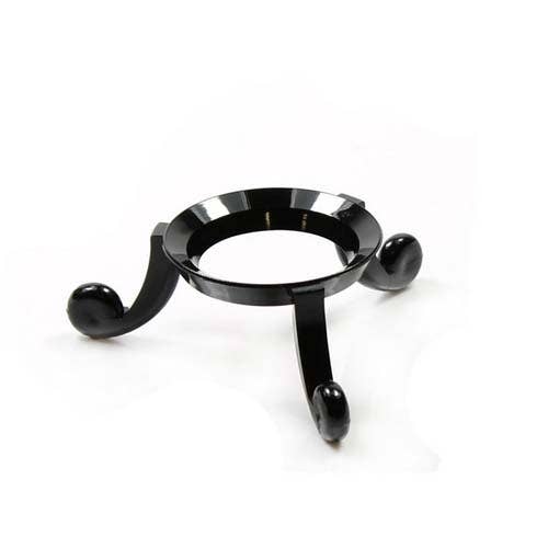 Shamans Crystal - Wholesale Decorative Tabletop Object - Crystal Ball Egg Stand1