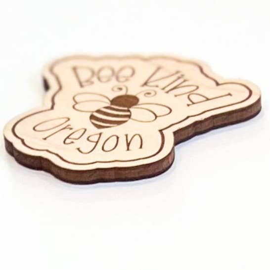 Wild Larch Creative - Wholesale Magnet - CUSTOM Wooden Magnets | Personalized Magnets | Sustainable22