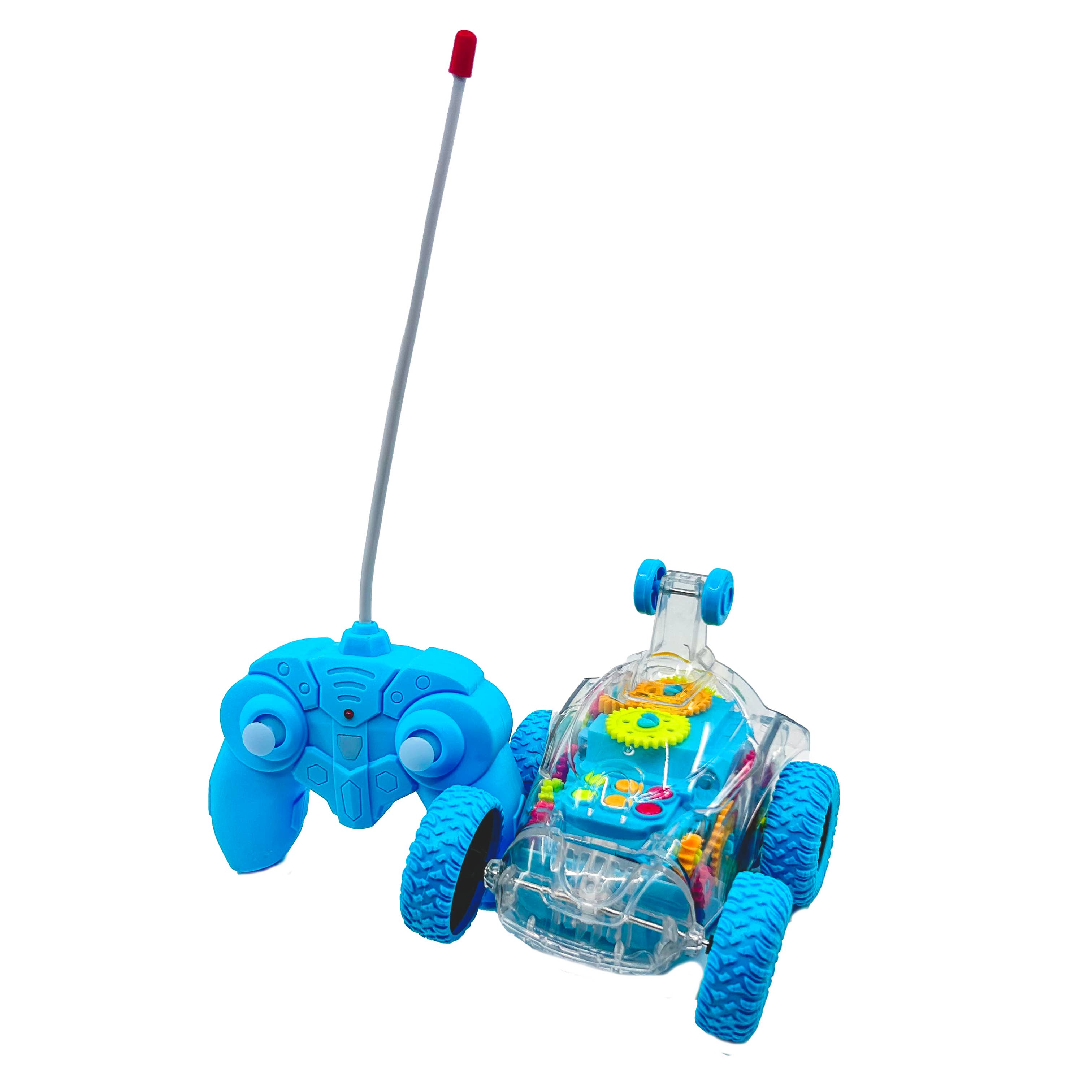 Flipo Group, Ltd. - Wholesale Toy Car/Truck - Kids - Spin Gear RC Stunt Car1