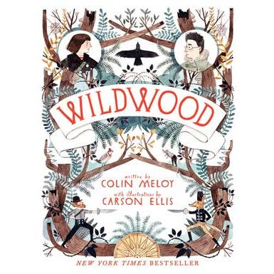 Wildwood : Colin Meloy for wholesale by HarperCollins