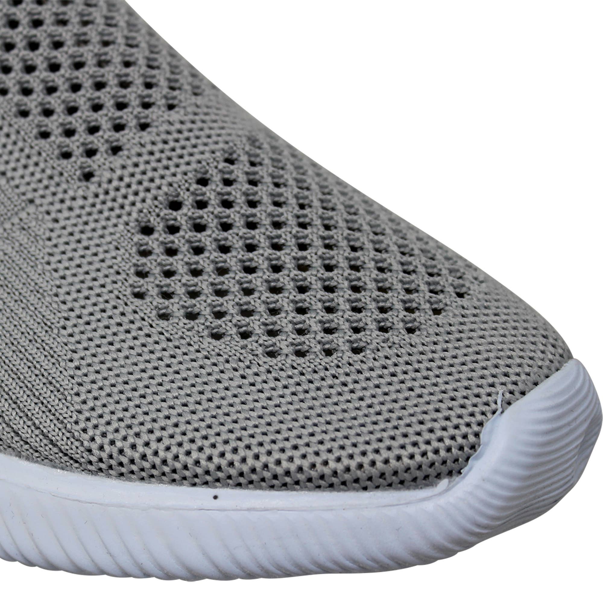 SOBEYO - Vente Baskets tendance – femme - Baskets légères pour femmes à poignets rayés7