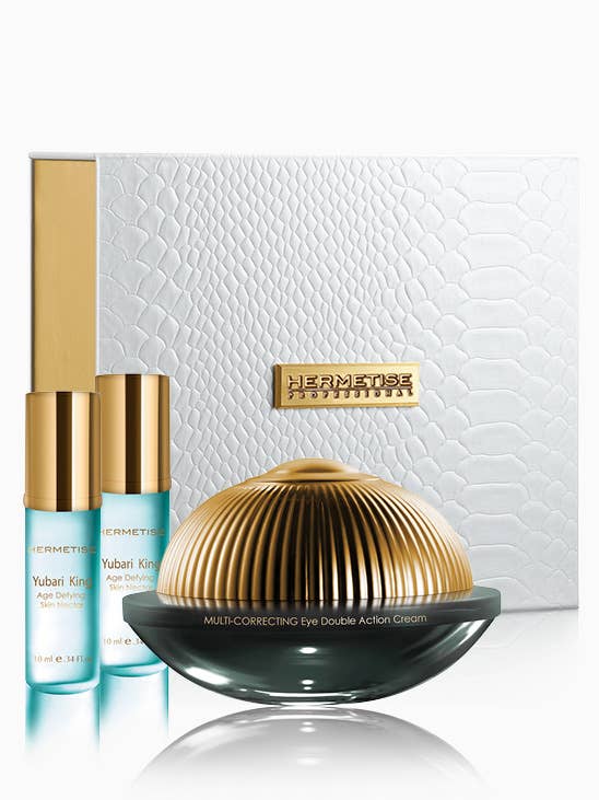 Multi Correcting Eye & Face Double Action Treatment for wholesale by Best Beauty Bar