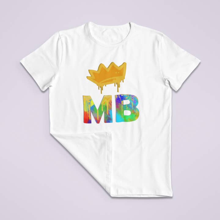 MB Dryp T-shirt for engroshandel hos Majestic Behavior