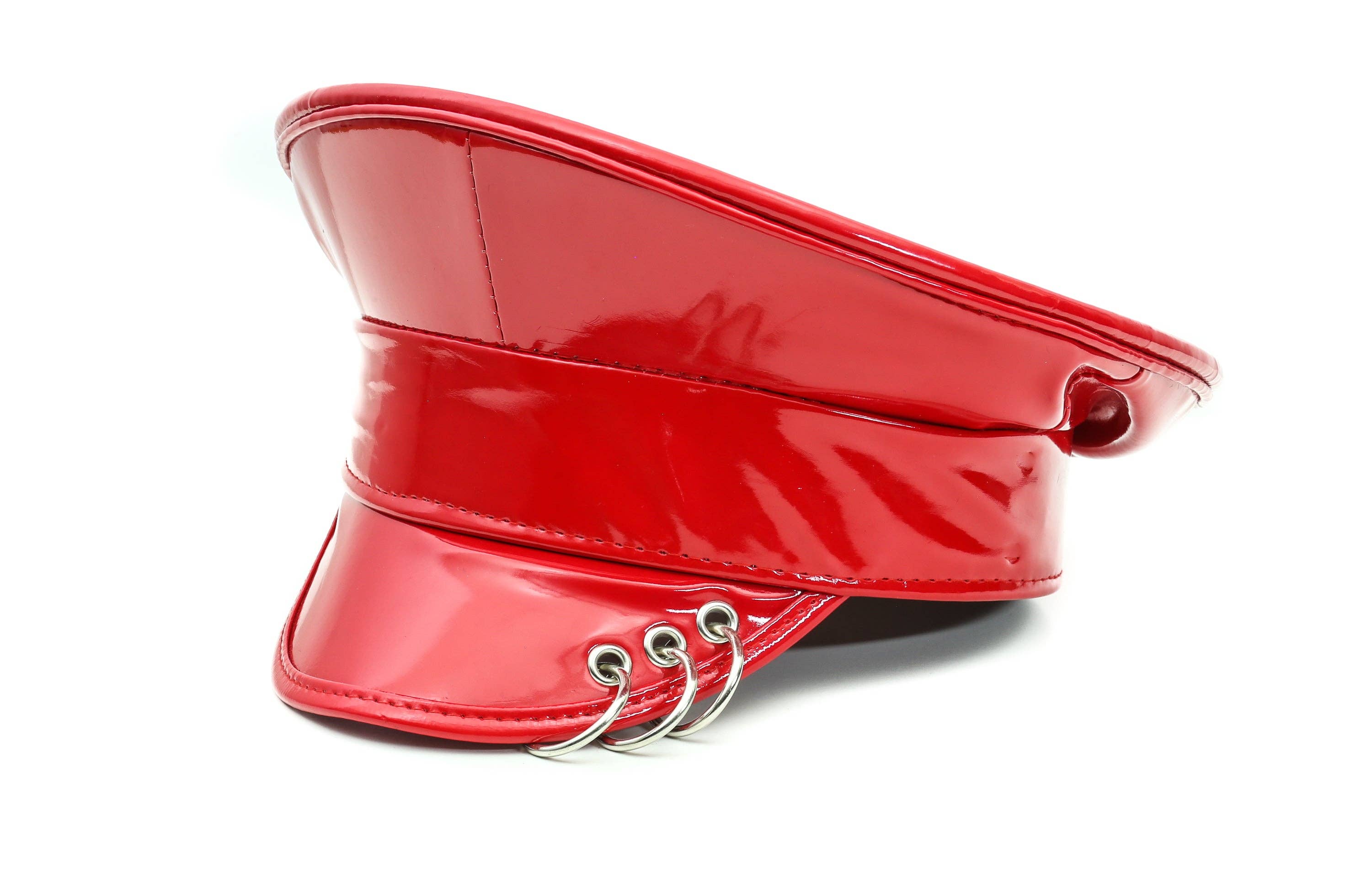 Funk Plus - Venta al por mayor Accesorio para sombrero - Mujer - SOMBRERO DE CAPITÁN CON PIERCING HT2751