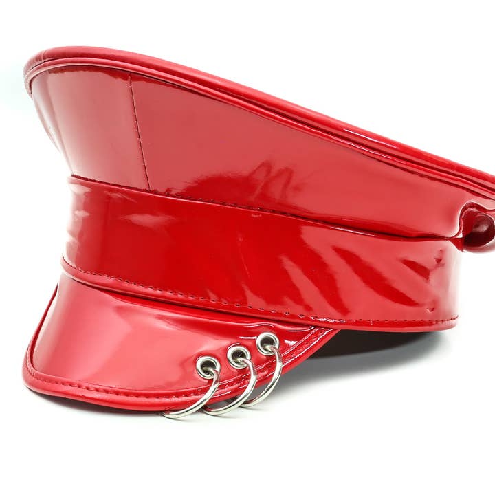 Funk Plus - Venta al por mayor Accesorio para sombrero - Mujer - SOMBRERO DE CAPITÁN CON PIERCING HT2751