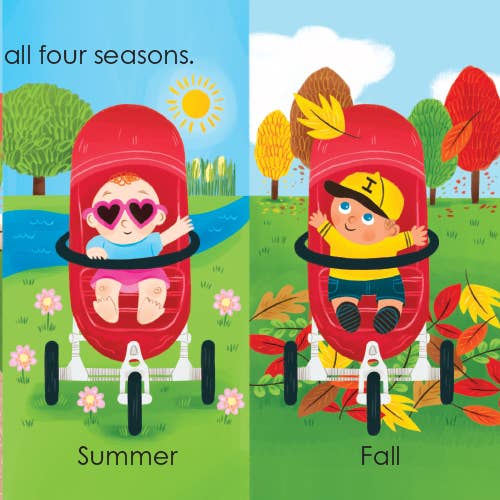 Sourcebooks - Wholesale Baby & Toddler Book (0-2) - Iowa Baby3